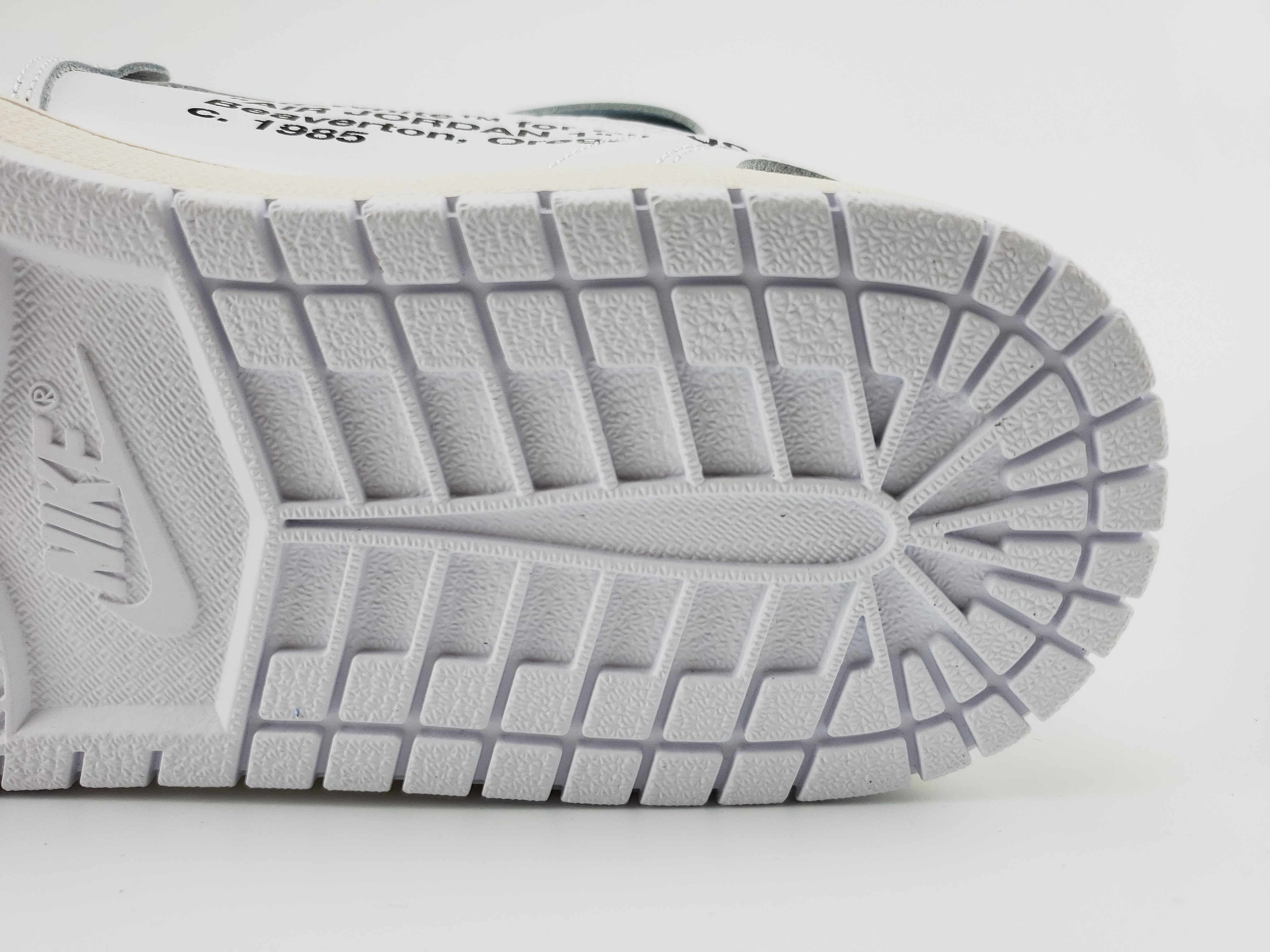 Jordan 1 Retro High Off-White White