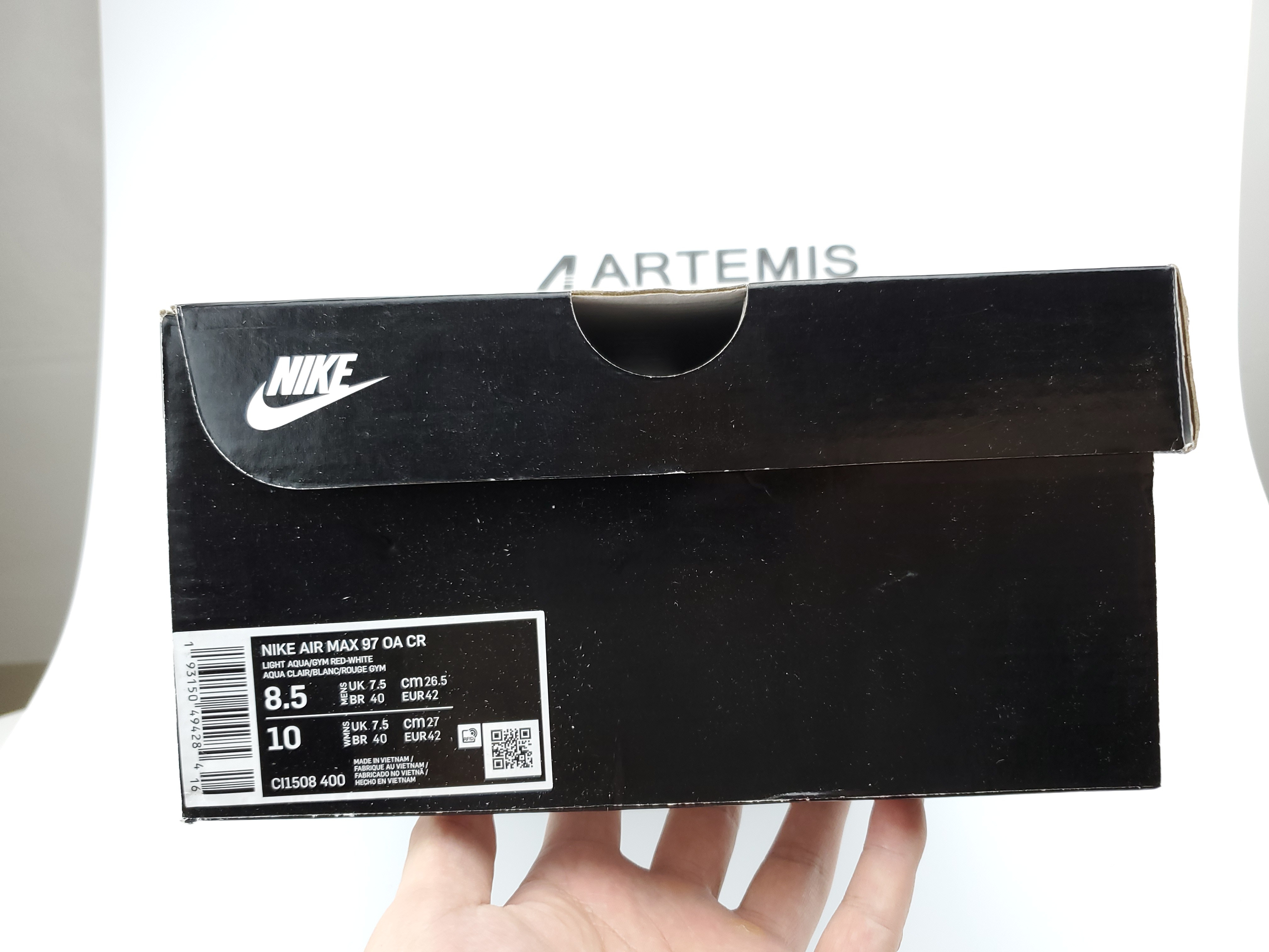 Air Max 97 Shanghai Kaleidoscope