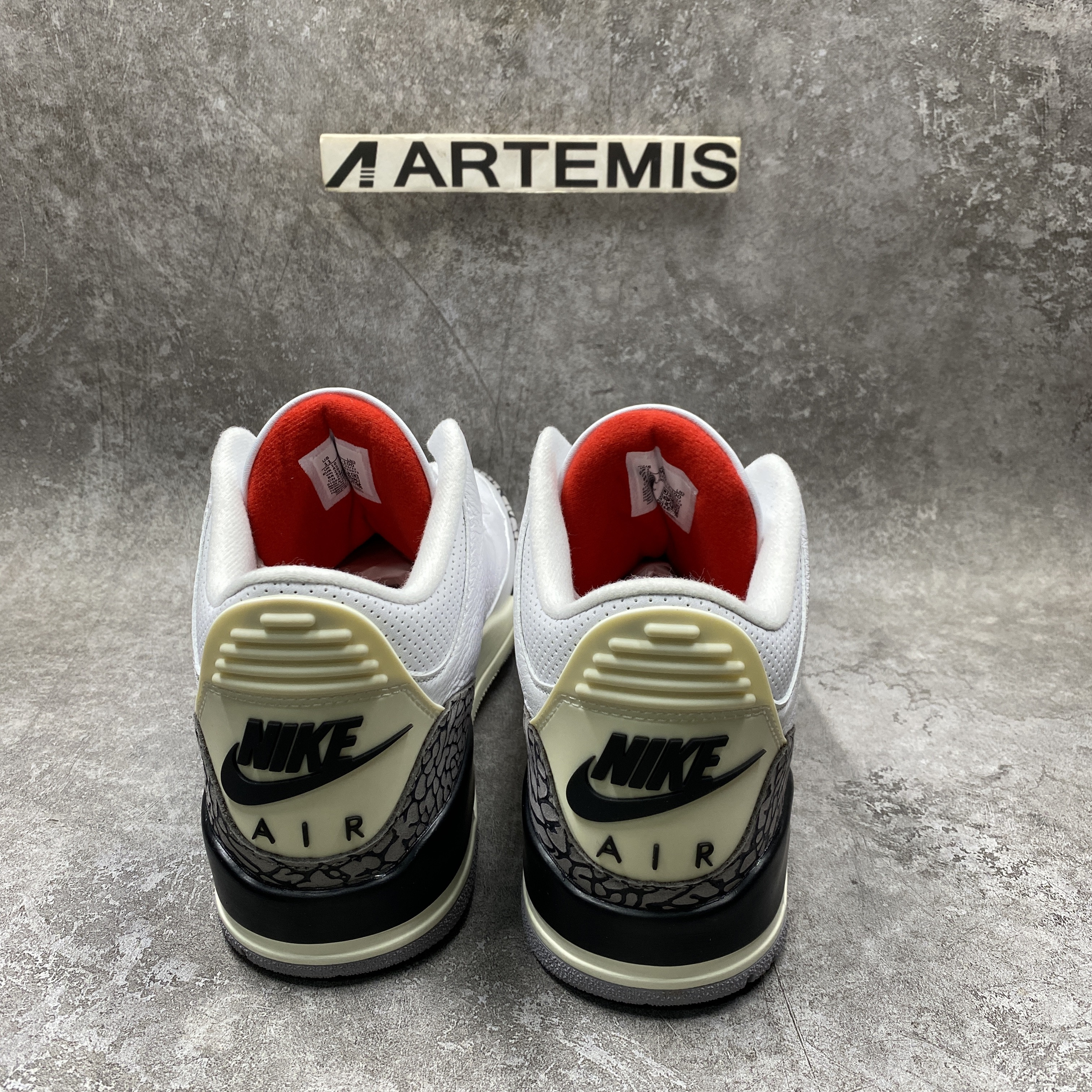 Air Jordan 3 Retro White Cement Reimagined