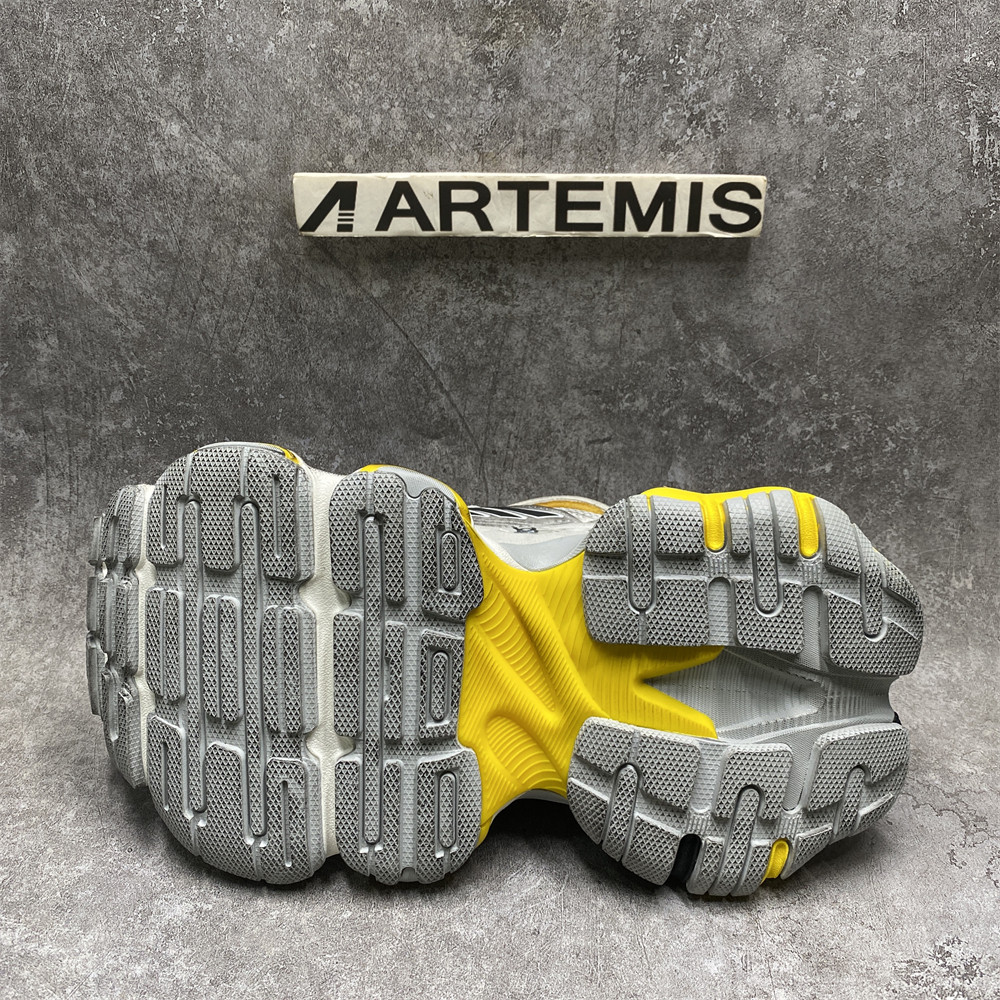 Balenciga Cargo Sneaker Grey Black Yellow