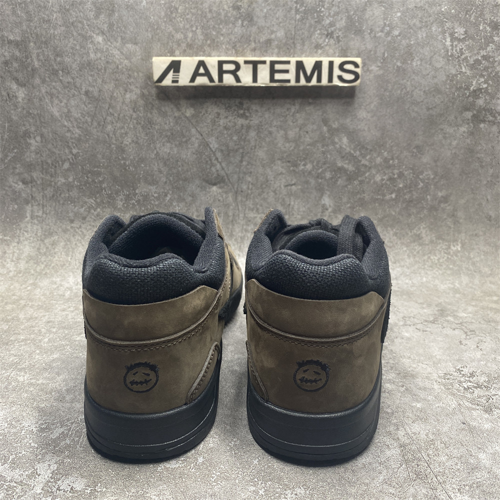 UA Jordan Jumpman Jack TR Travis Scott Mocha