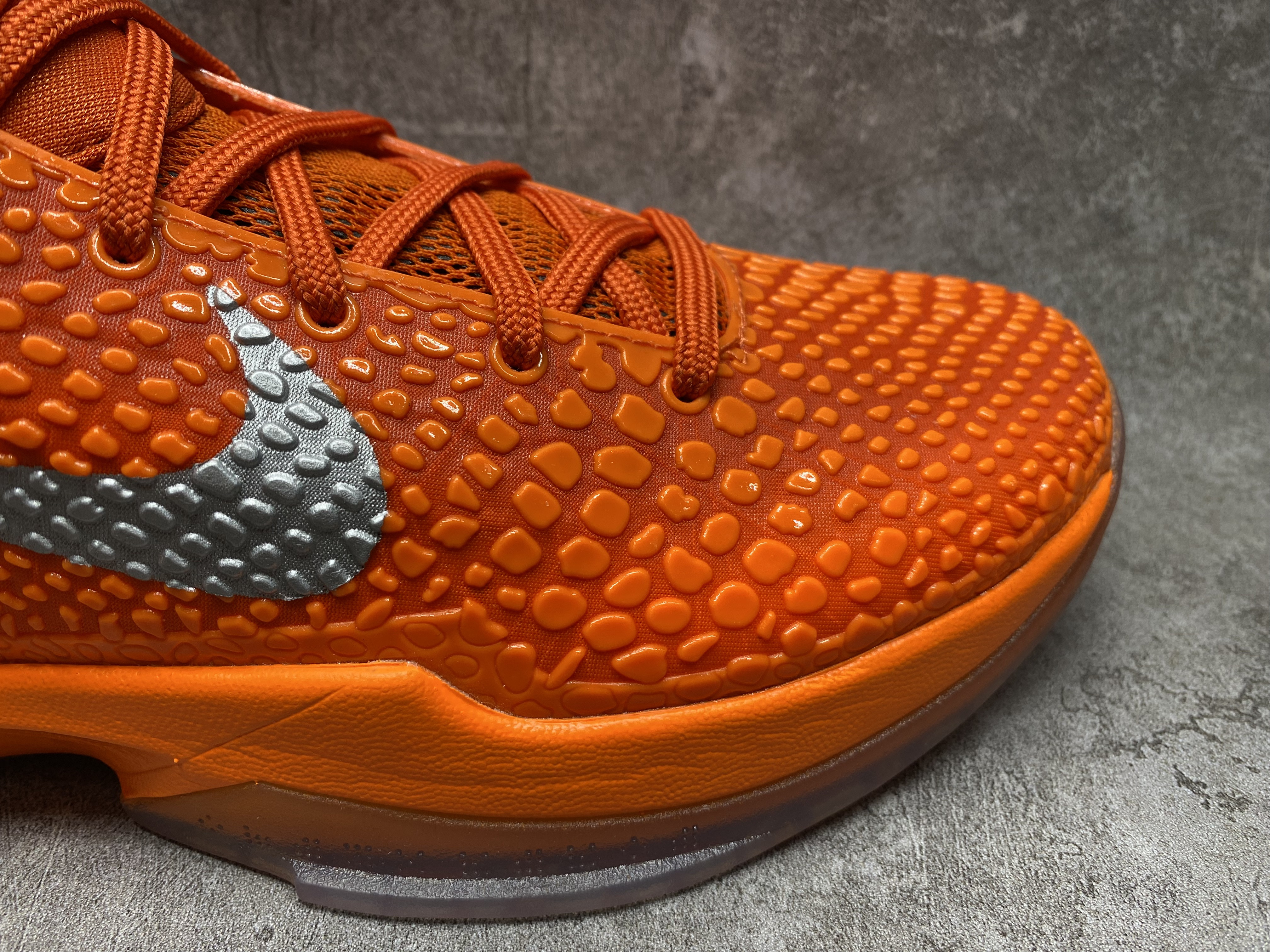 UA Nike Kobe 6 Protro