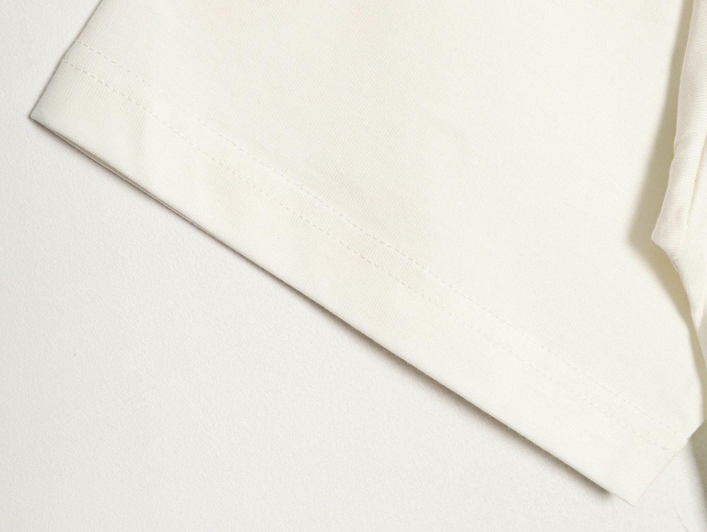 Ba*len*cia*ga 25ss short-sleeved t-shirt