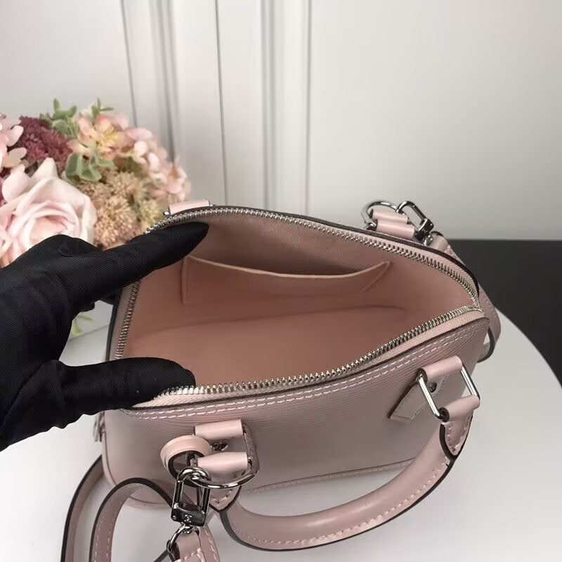 LV ALMA BB M41327 23.5x17.5x11.5cm