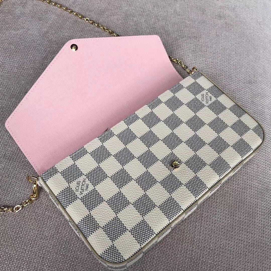 LV POCHETTE FÉLICIE N63106