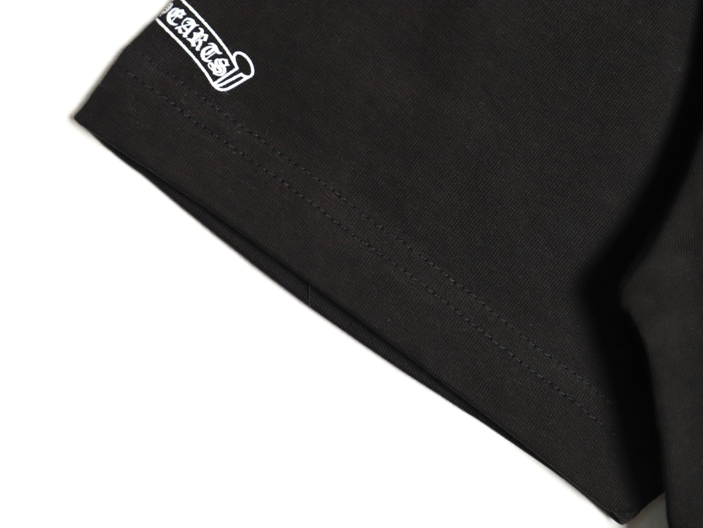 Ch*0me hearte ch 25ss short-sleeved t-shirt