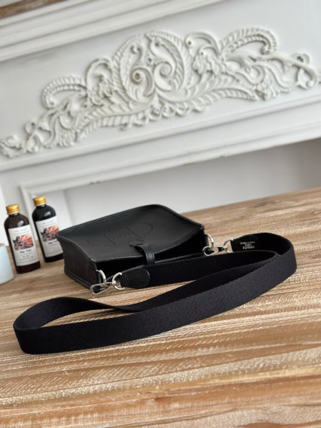 H**me5 evelyne bag 16cm