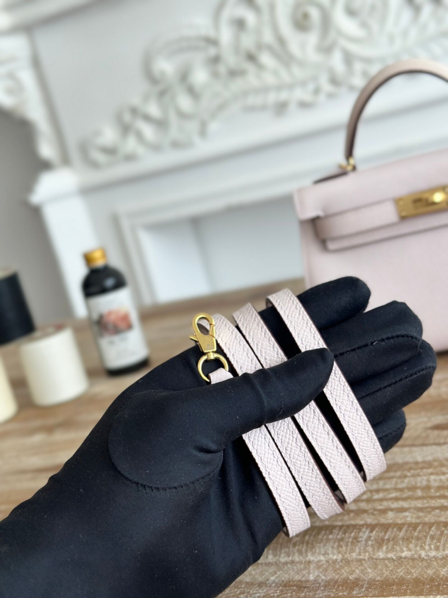 H**me5 mini kelly 19 19×6×12cm