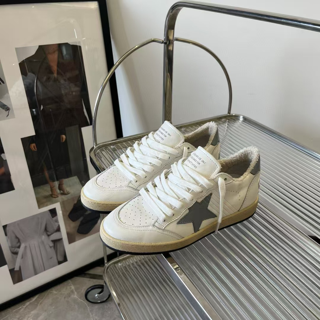 ua golden goose S*per-star sneaker