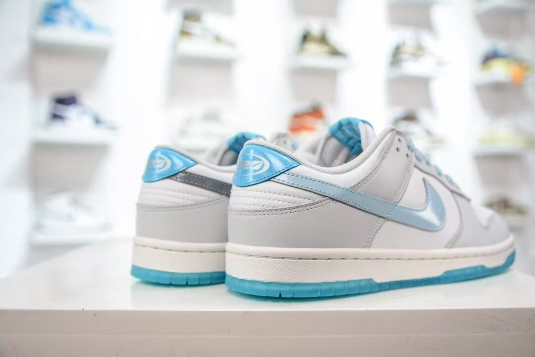 UA Nike Dunk Low 520 Pack Ocean Bliss
