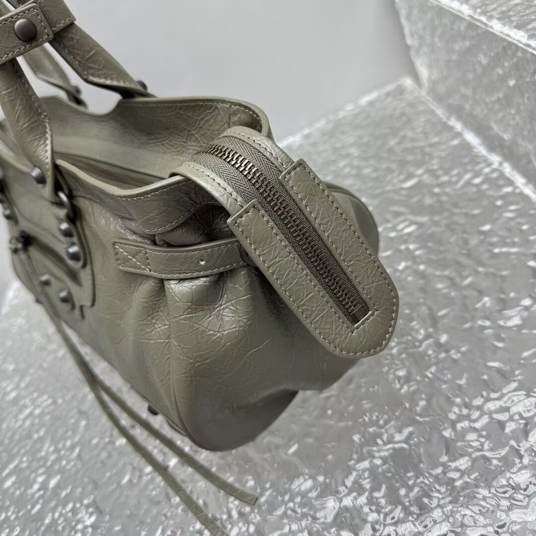 Ba*len*cia*ga le city bag east-west 32x19x9cm