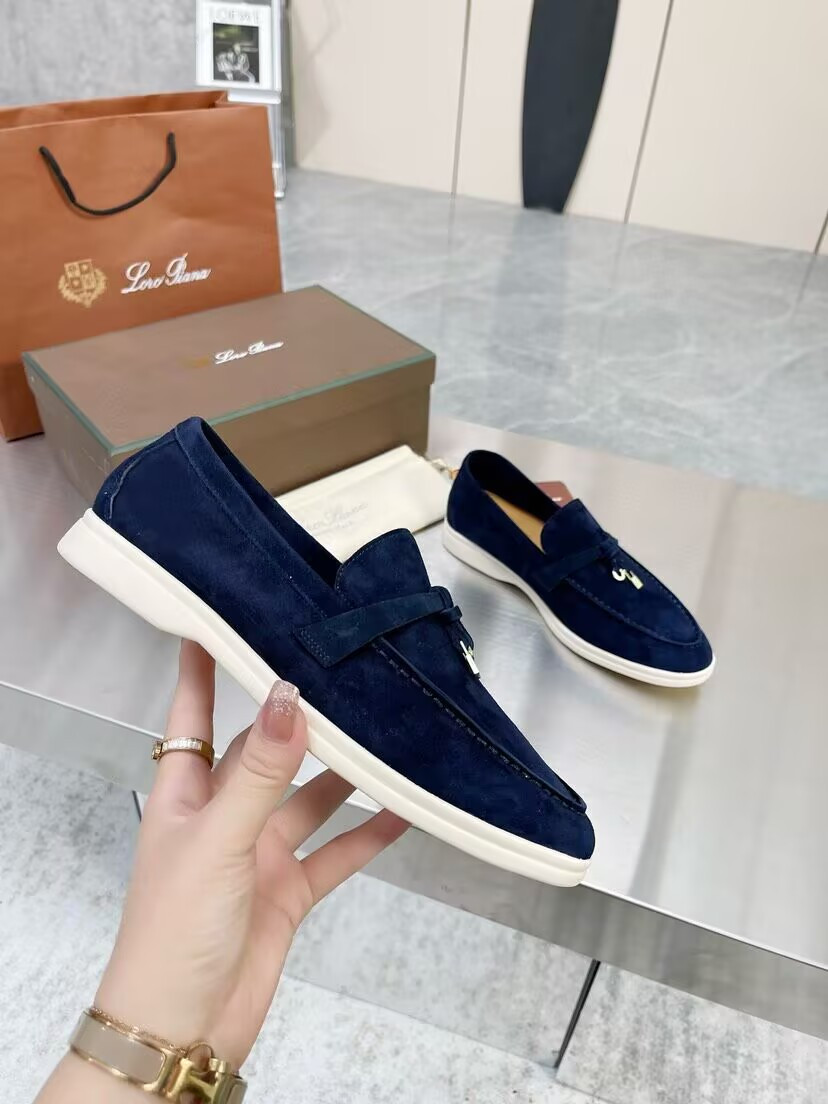 ua L**o p*ana summer charms walk loafers