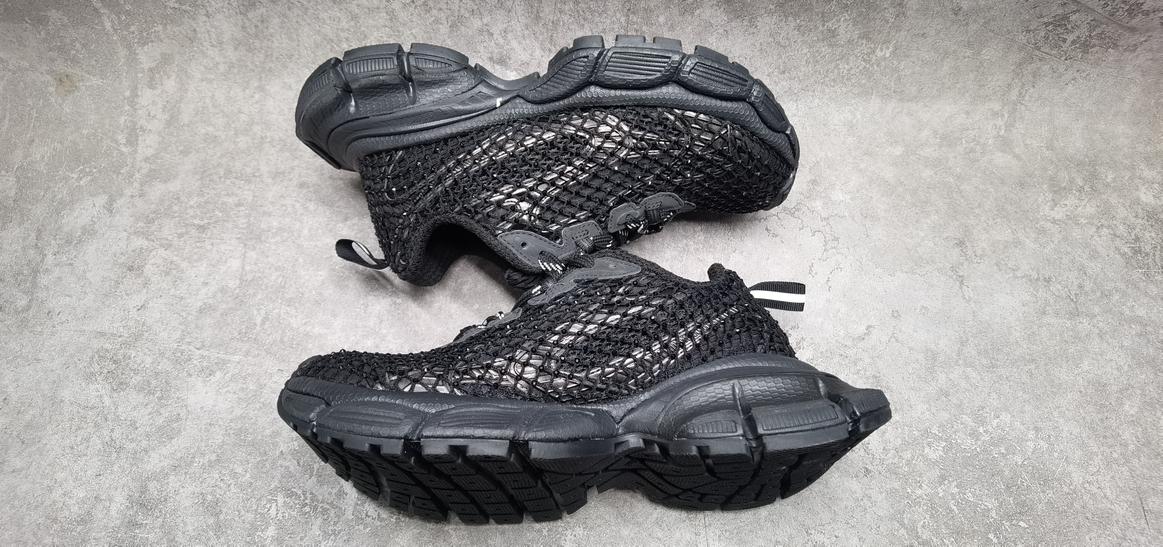 UA Balenciga 3XL Sneaker