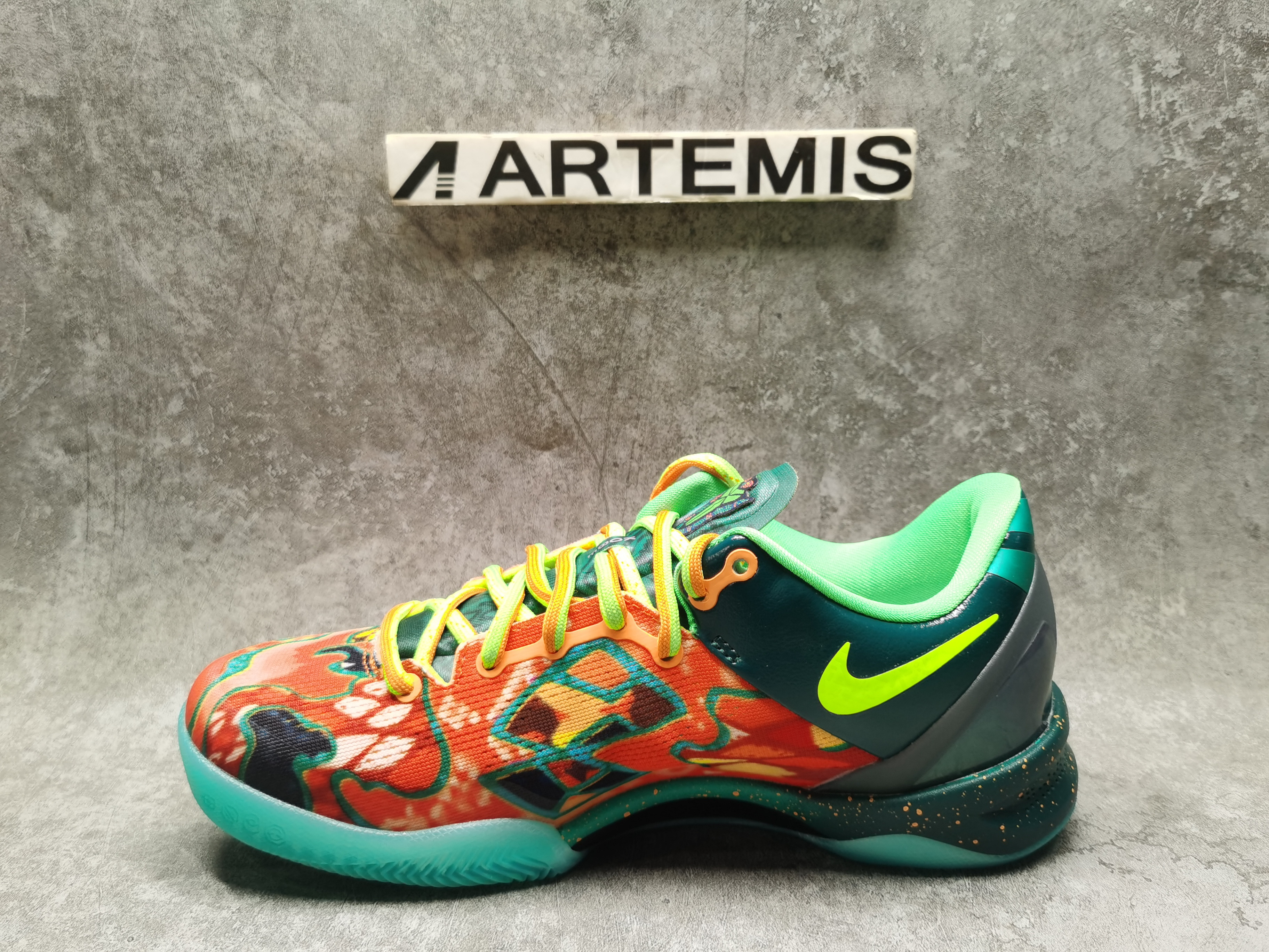 UA Nike Kobe 8 Protro