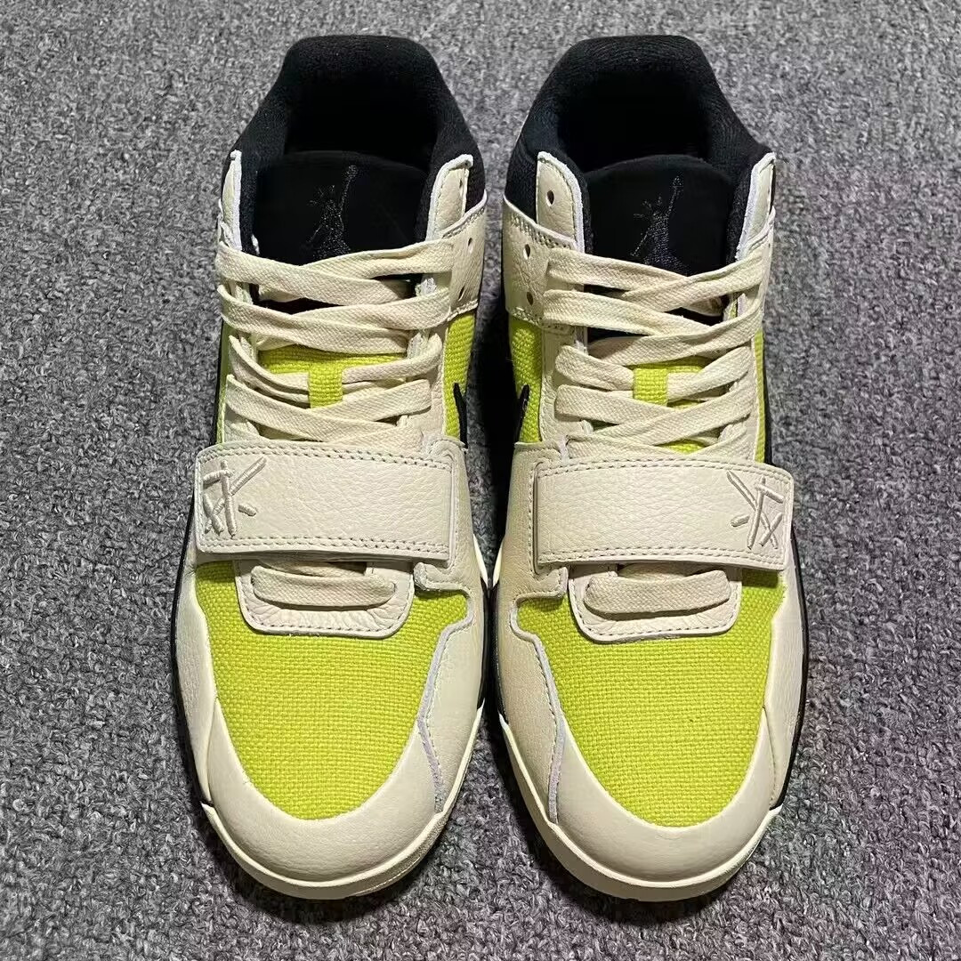 UA Jordan Jumpman Jack TR Travis Scott