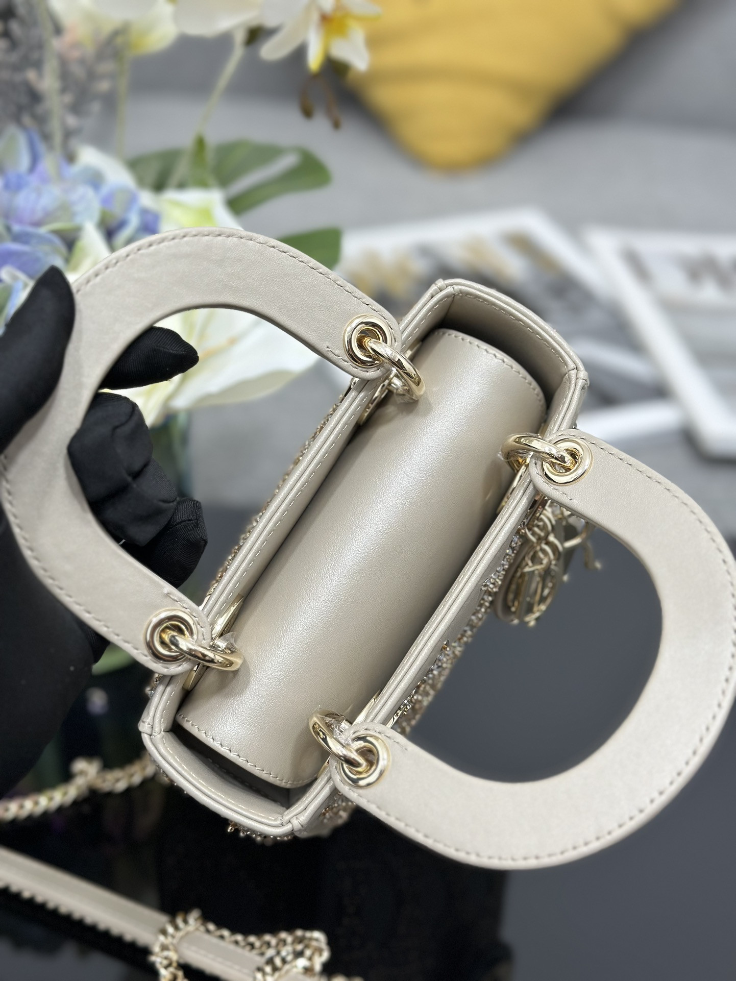 D*or mini lady D*or 17 x 15 x 7cm