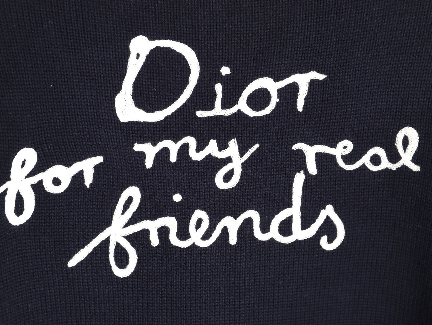 D*or cardigan sweaters