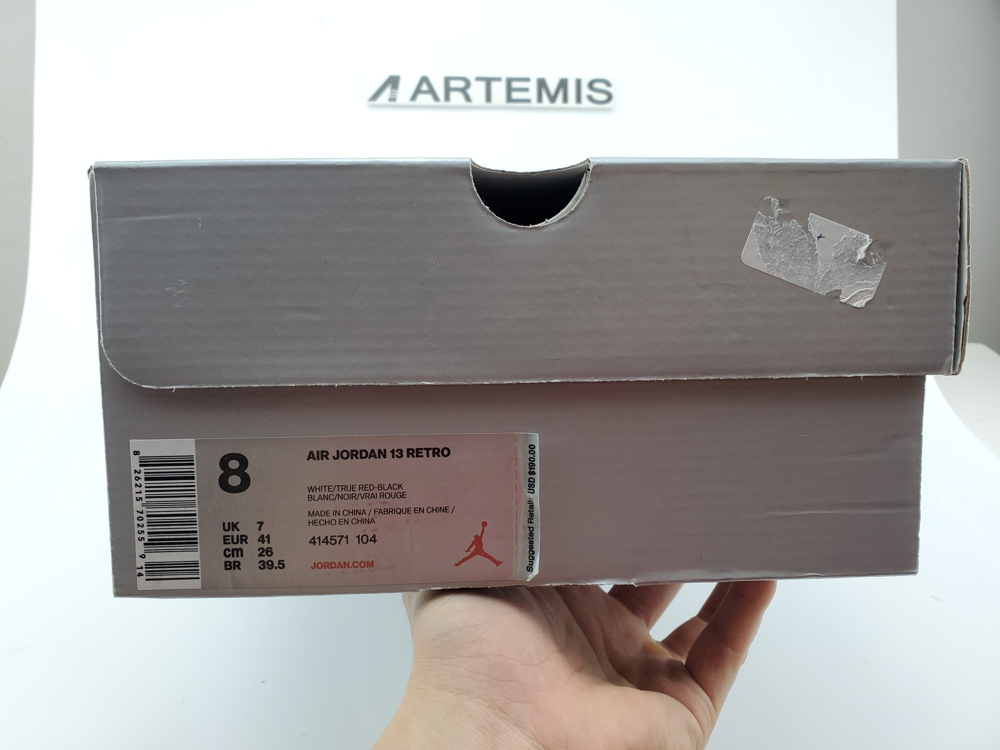 Jordan 13 Retro He Got Game (2018)