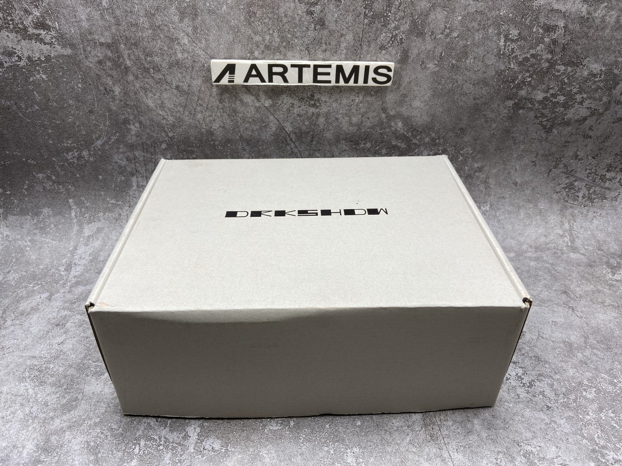 Rick Owens Drkshdw High 