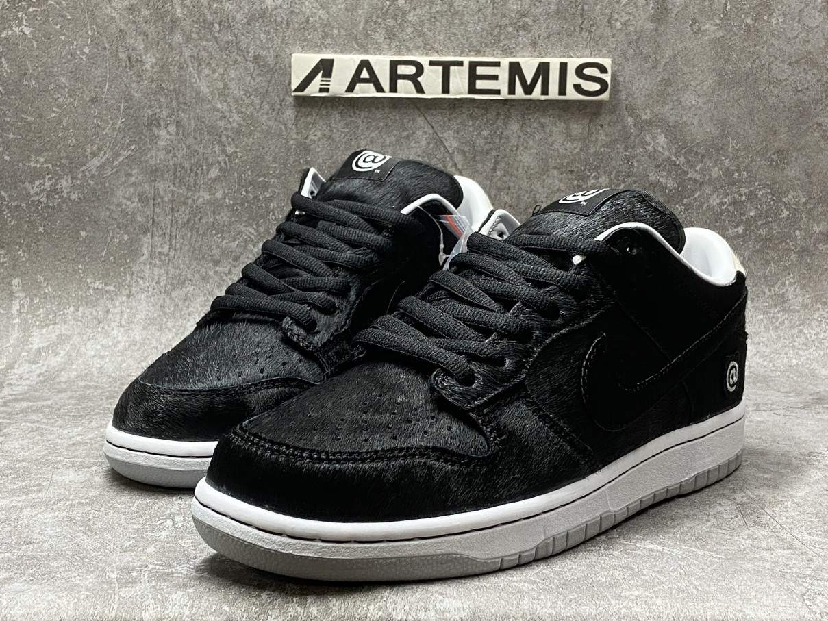 Nike Confirms Medicom Toy SB Dunk Low “BE@RBRICK” Release Date