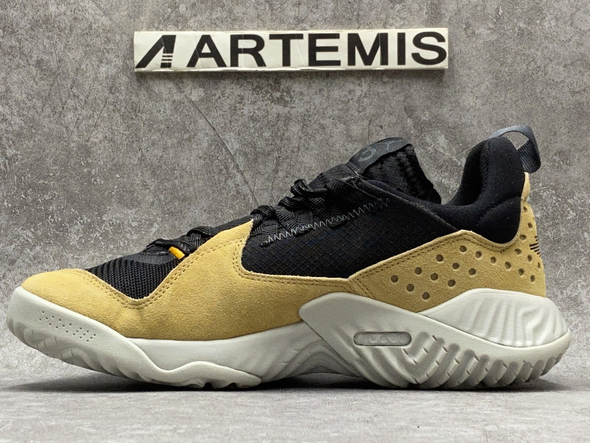 Air Jordan Delta SP Black Orange