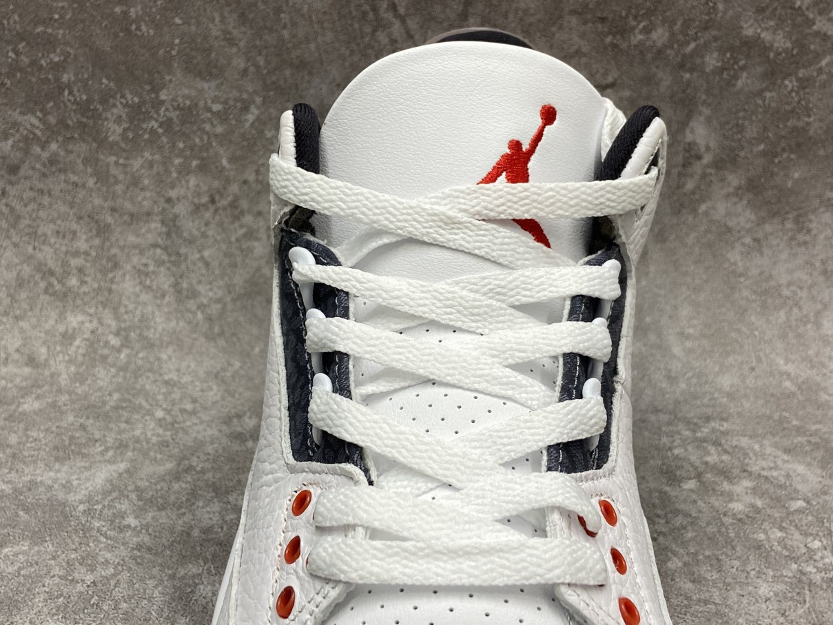 Air Jordan 3 Retro Denim SE Fire Red