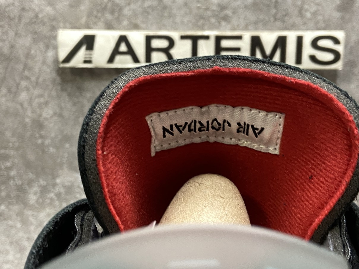 Air Jordan 4 X Off White Bred