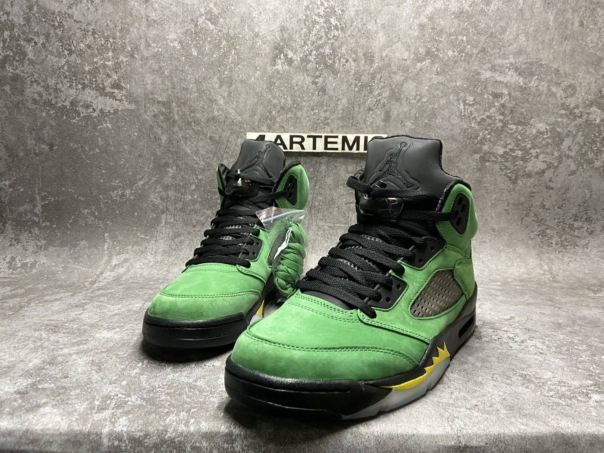 Air Jordan 5 Retro SE Oregon