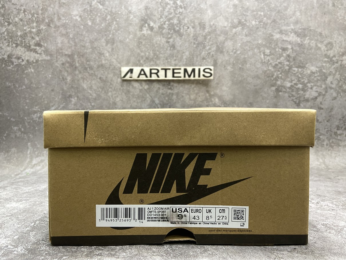 Air Jordan 1 High Zoom Air CMFT League of Legends