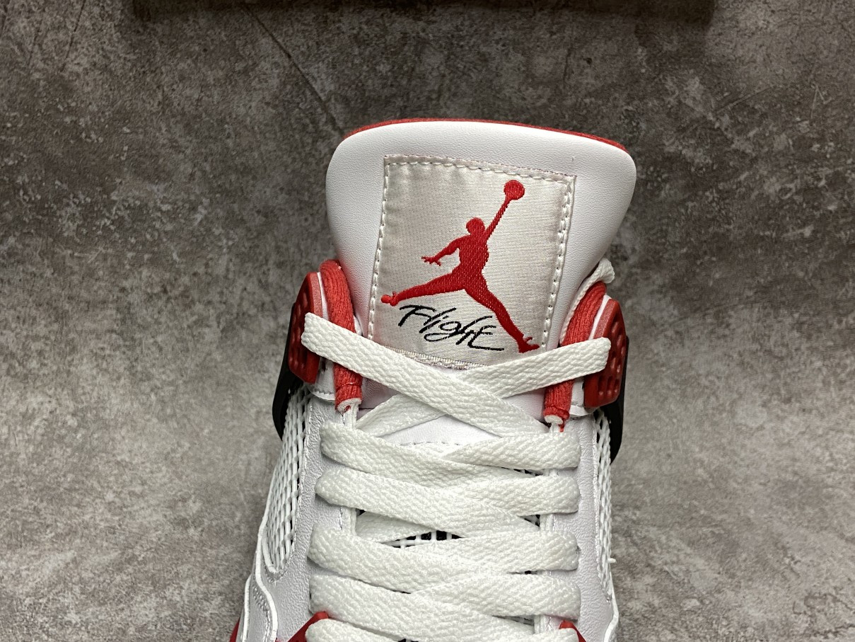 Air Jordan 4 Retro Fire Red (2020)