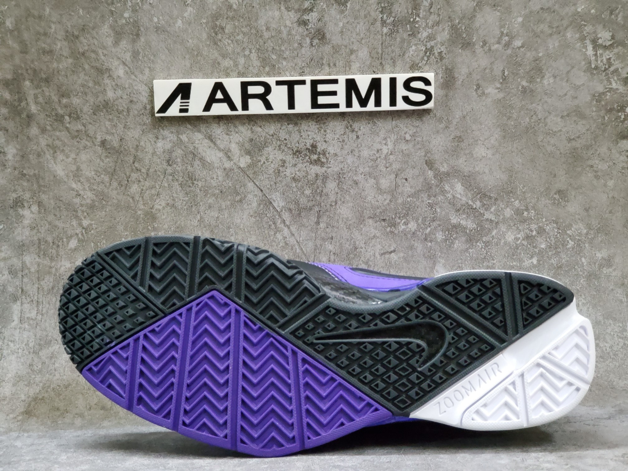 Nike Kobe 1 Protro Purple Reign