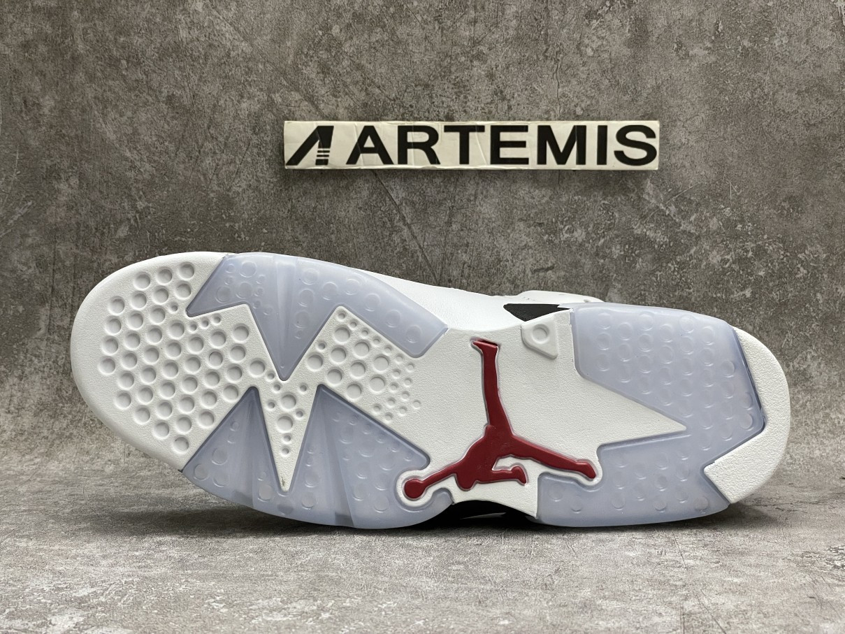 Air Jordan 6 Retro Carmine