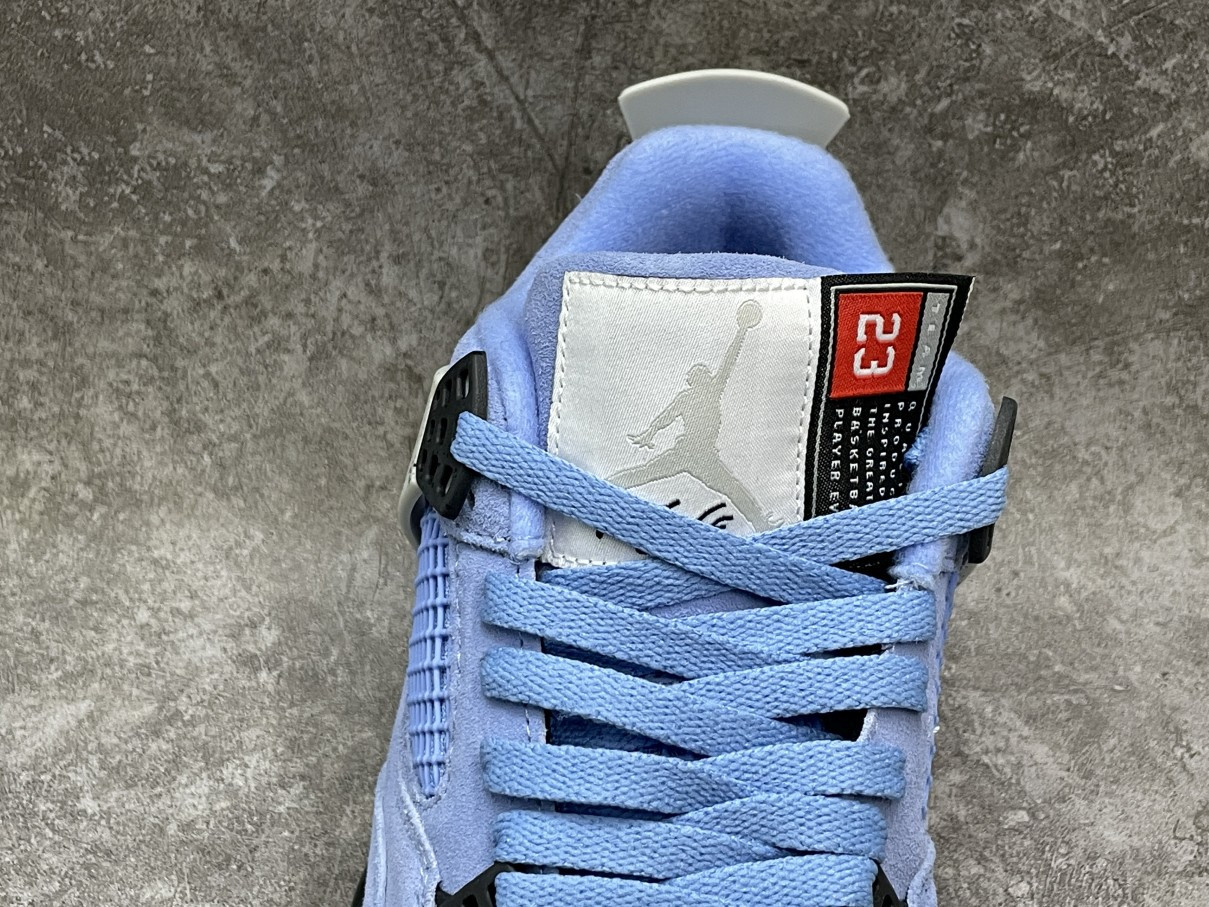 Air Jordan 4 Retro University Blue