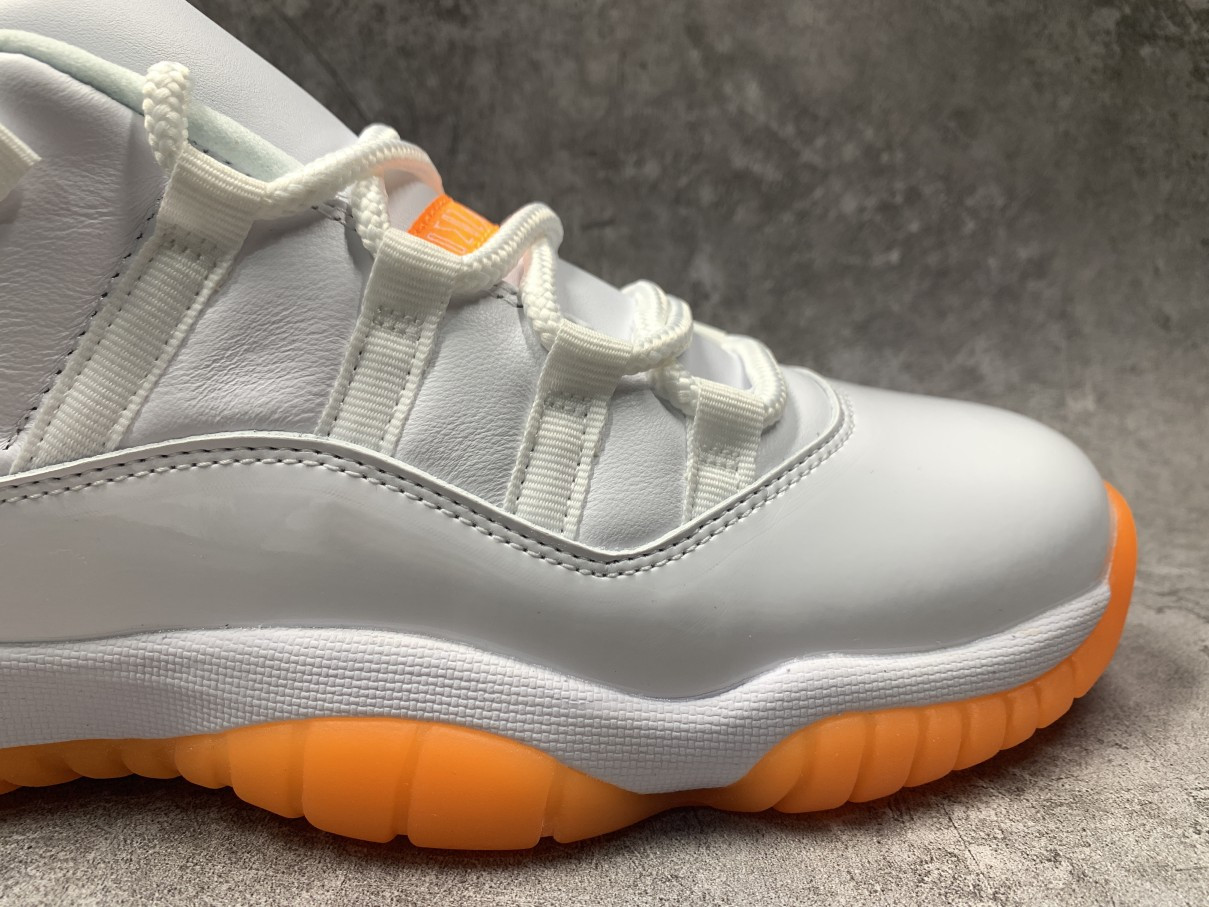 Air Jordan 11 Retro Low Bright Citrus