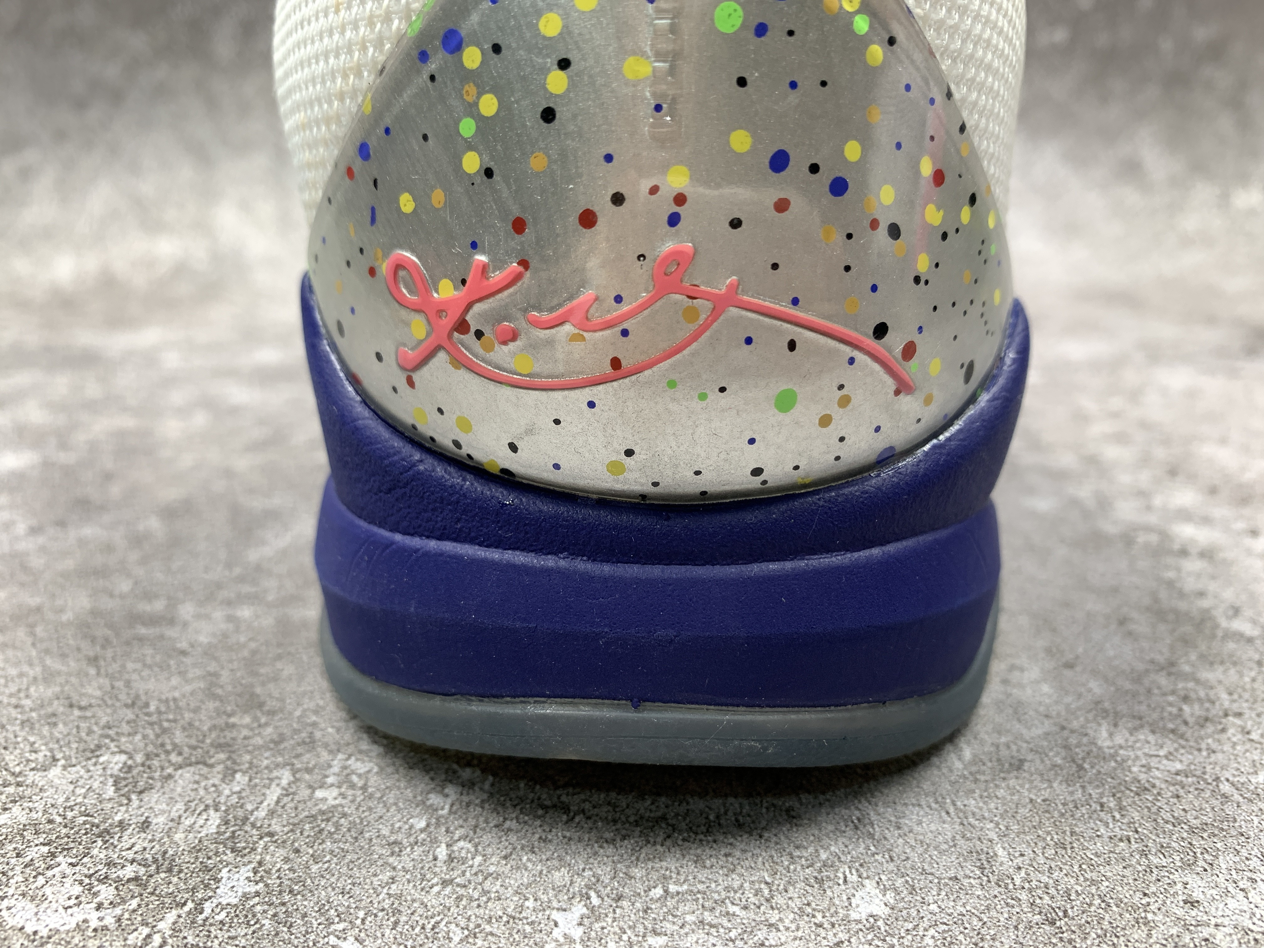 Nike Zoom Kobe 5 Protro Kay Yow