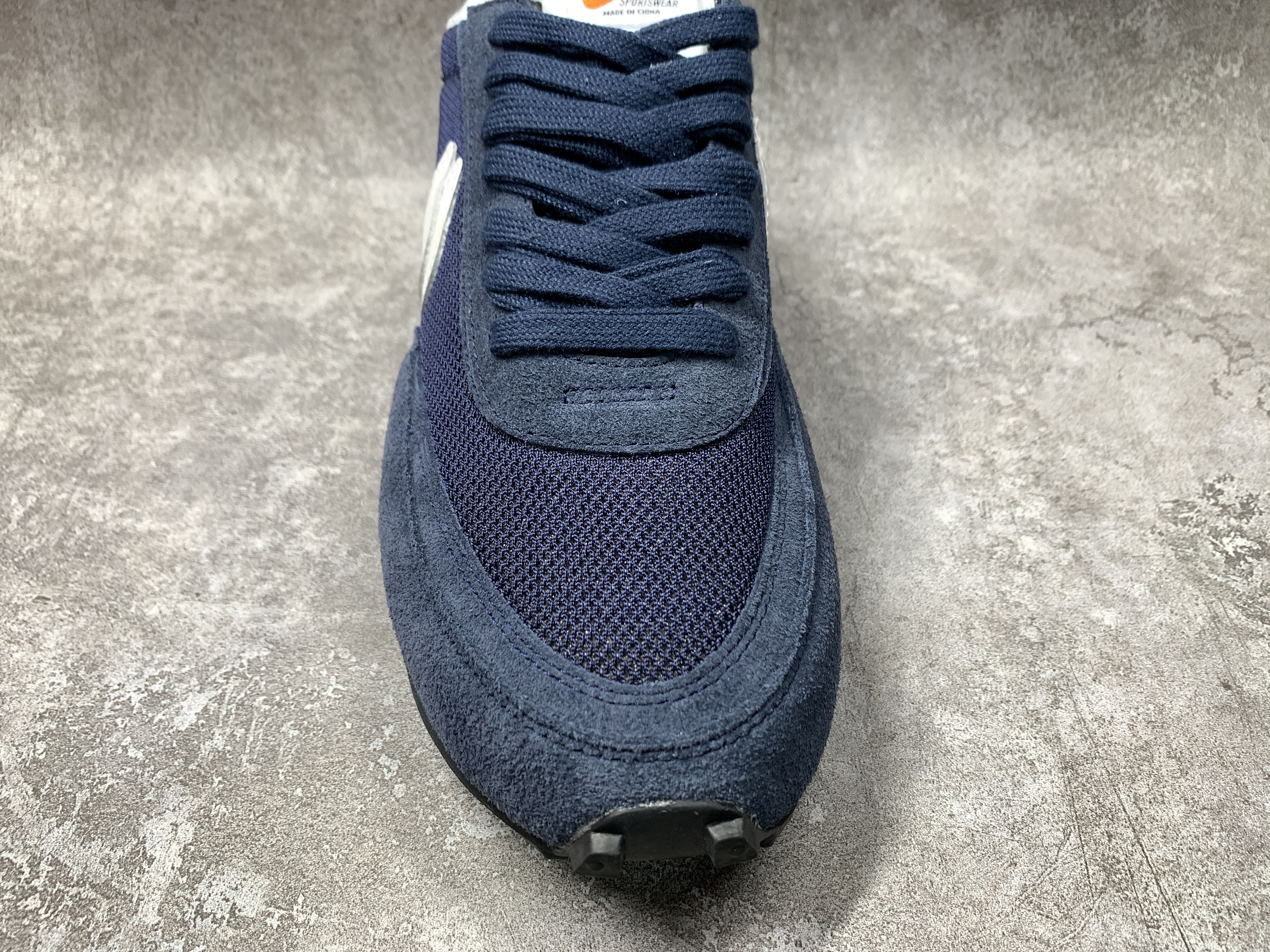 Fragment Design x Nike sacai x LDV Waffle Blue Void