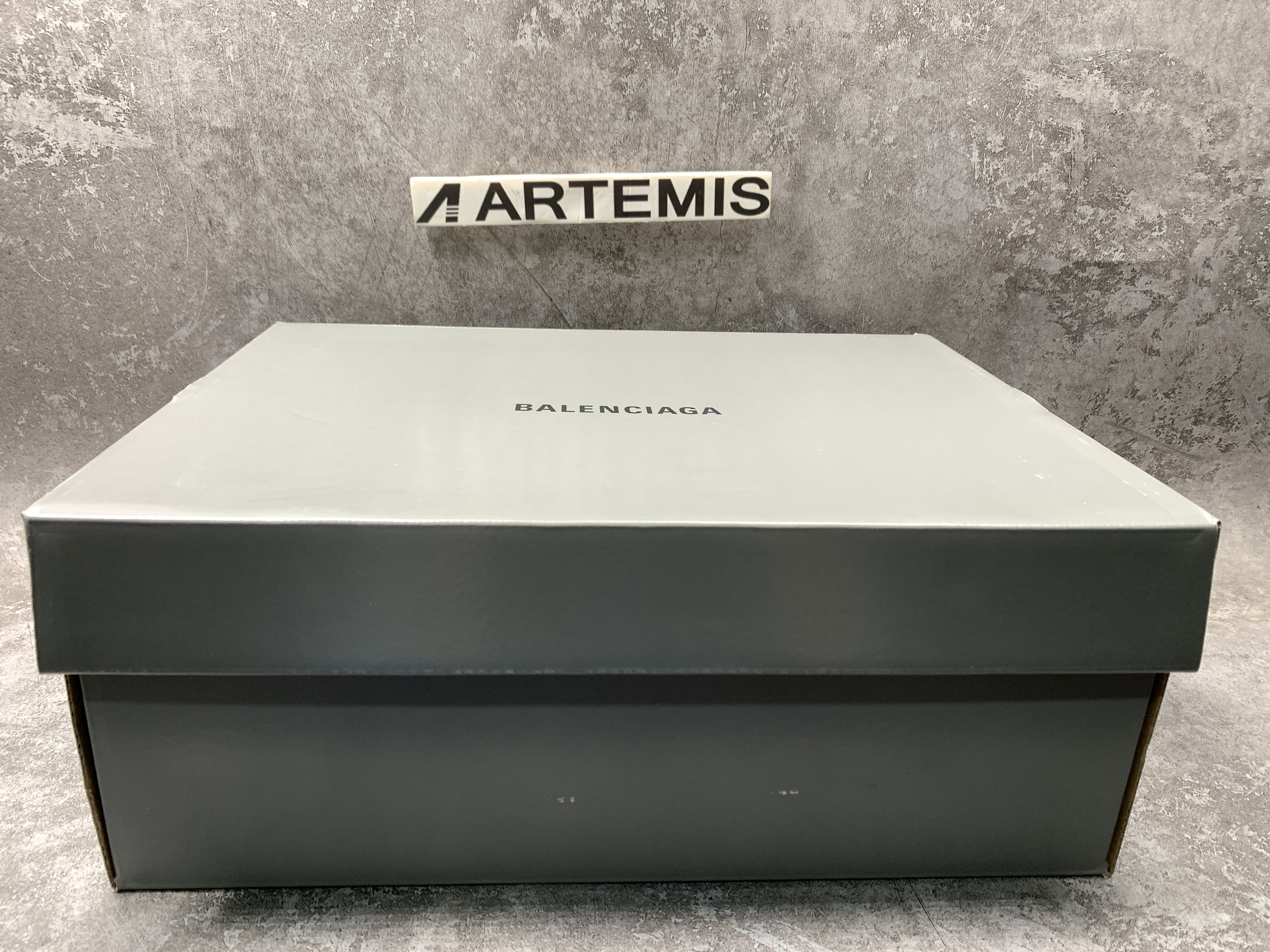 Balenciga TRACK.2 OPEN SNEAKER BLUE