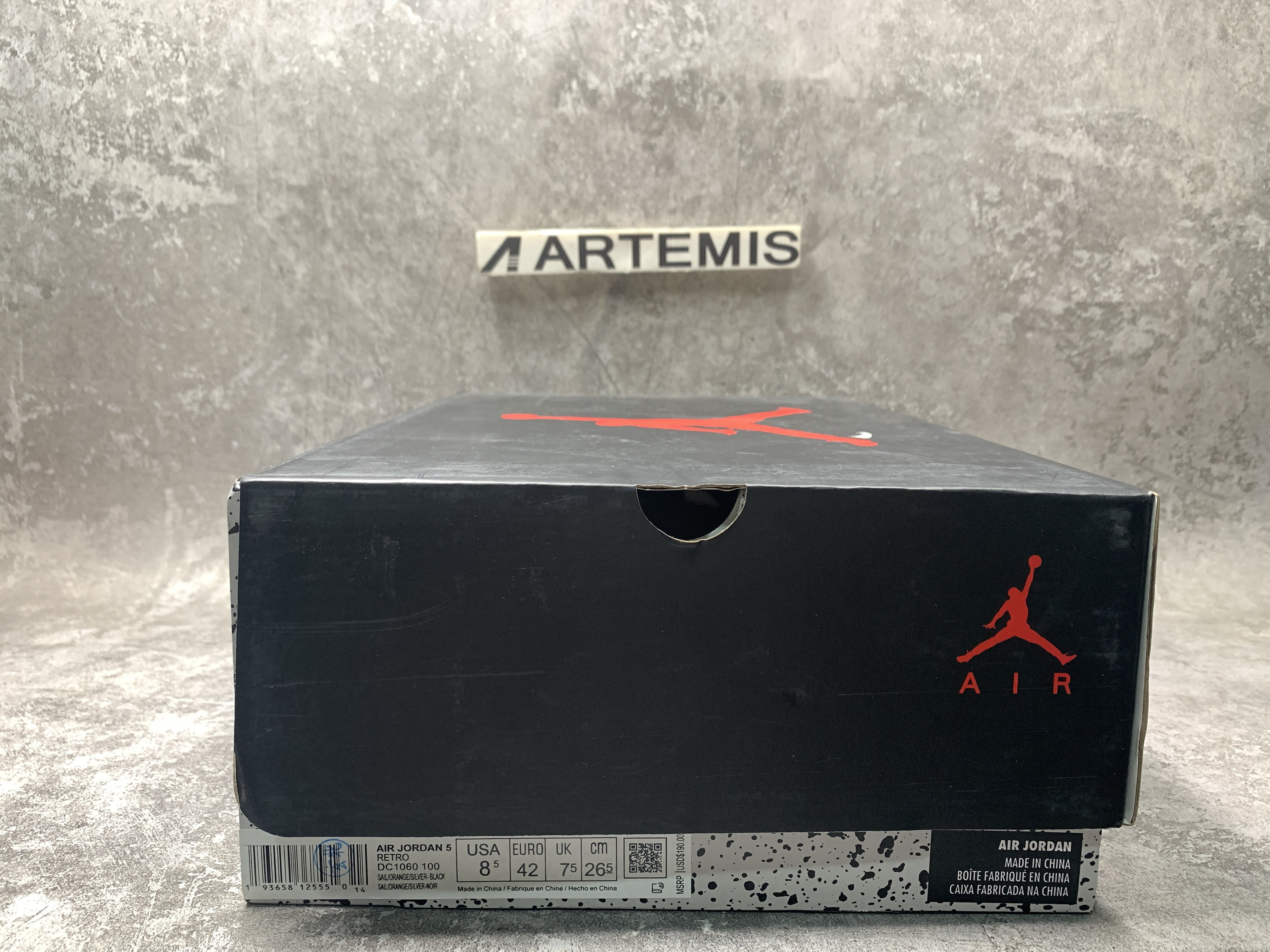 Air Jordan 5 Retro Shattered Backboard