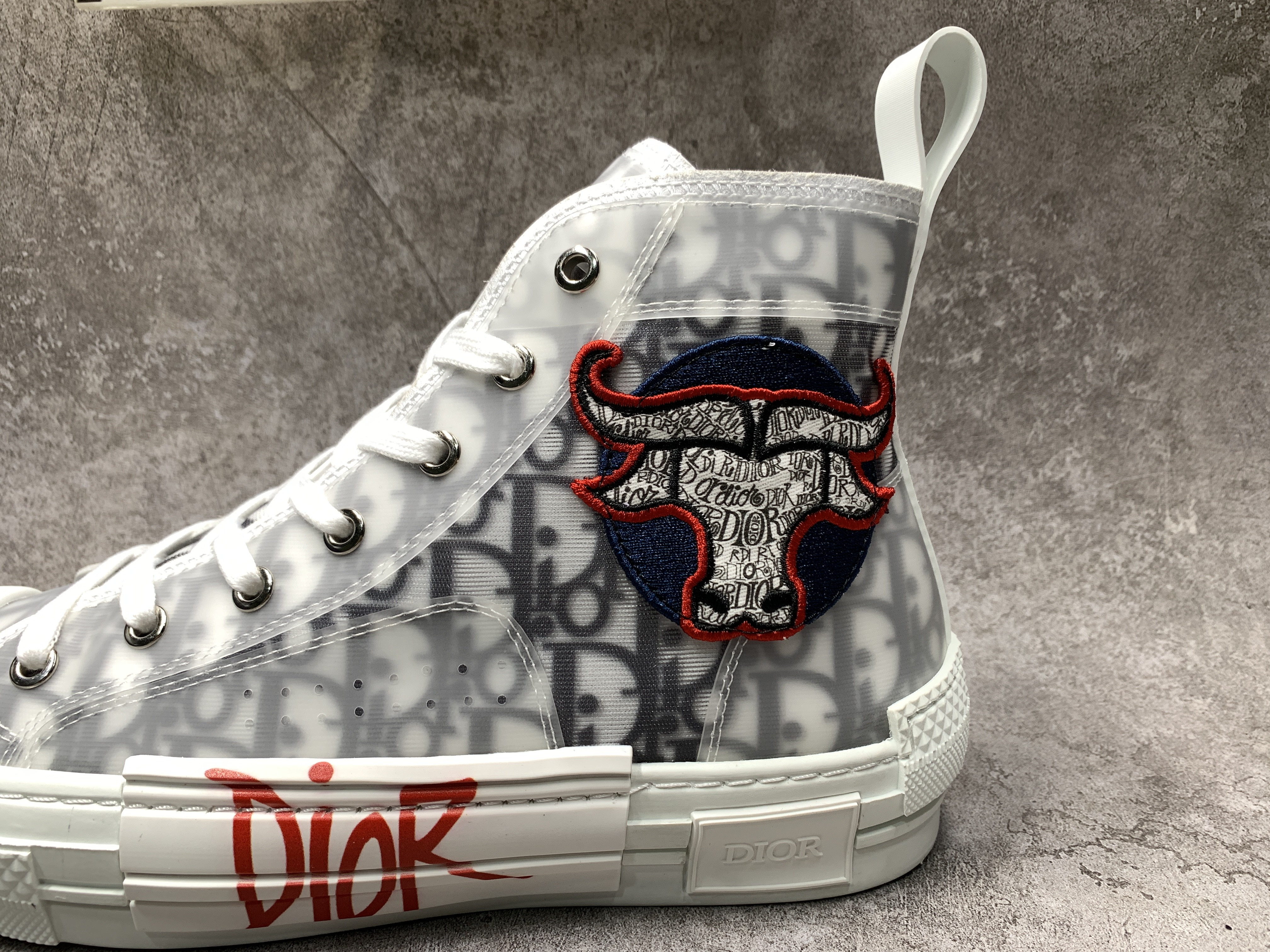 D*or and shawn b23 high