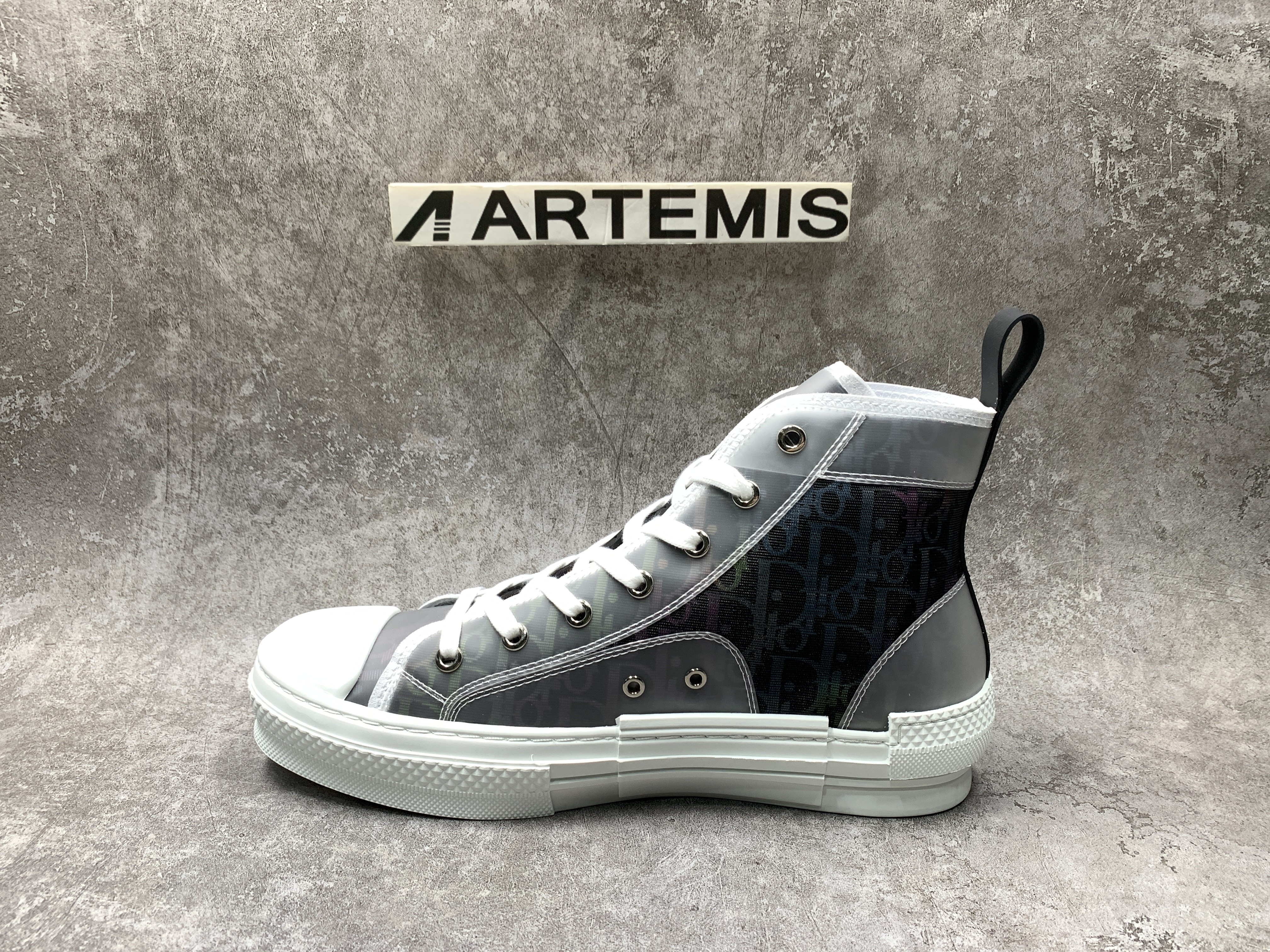 D*or b23 high grey leopard