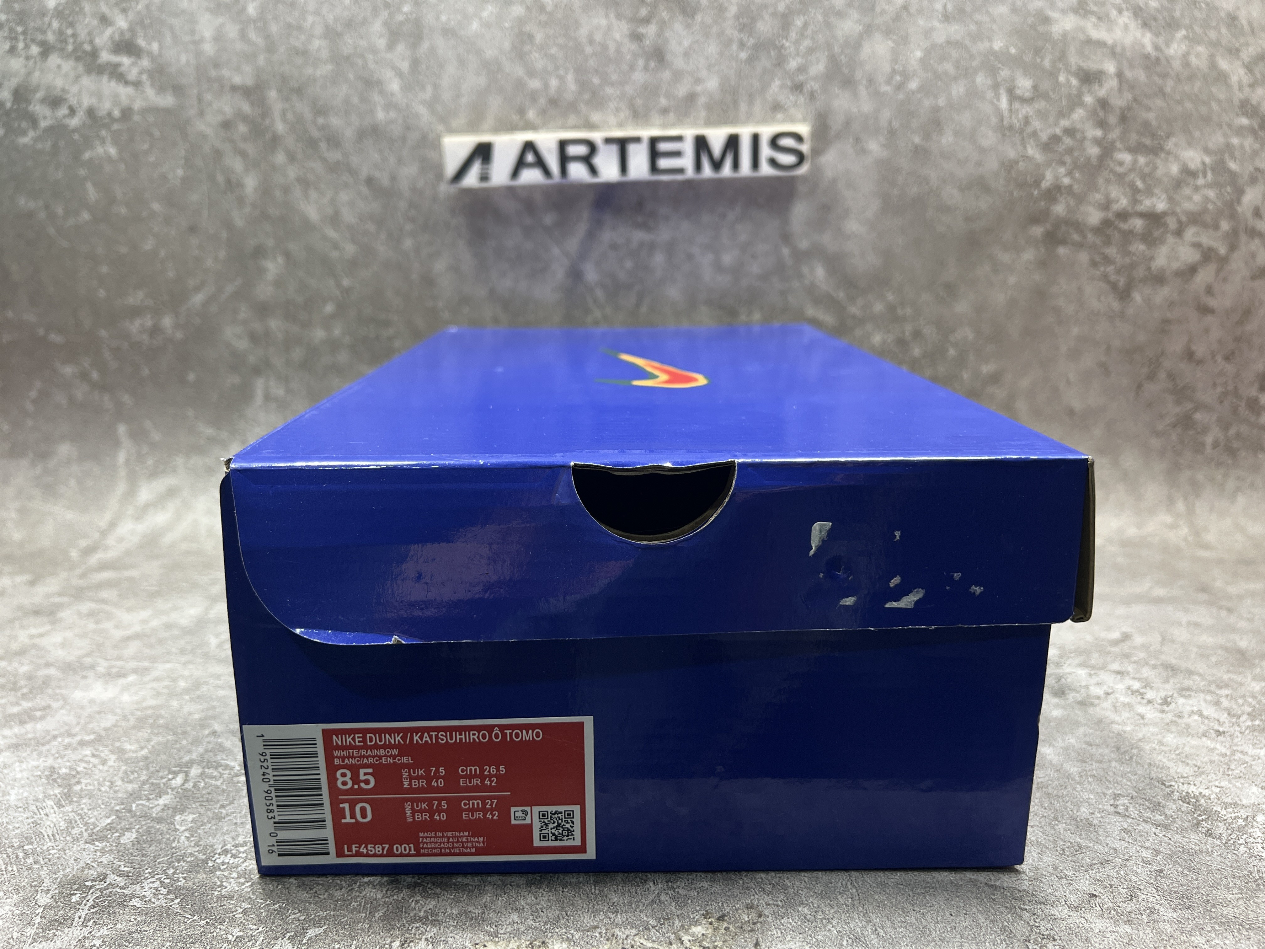 Nike Dunk Low Katsuhiro Tomo