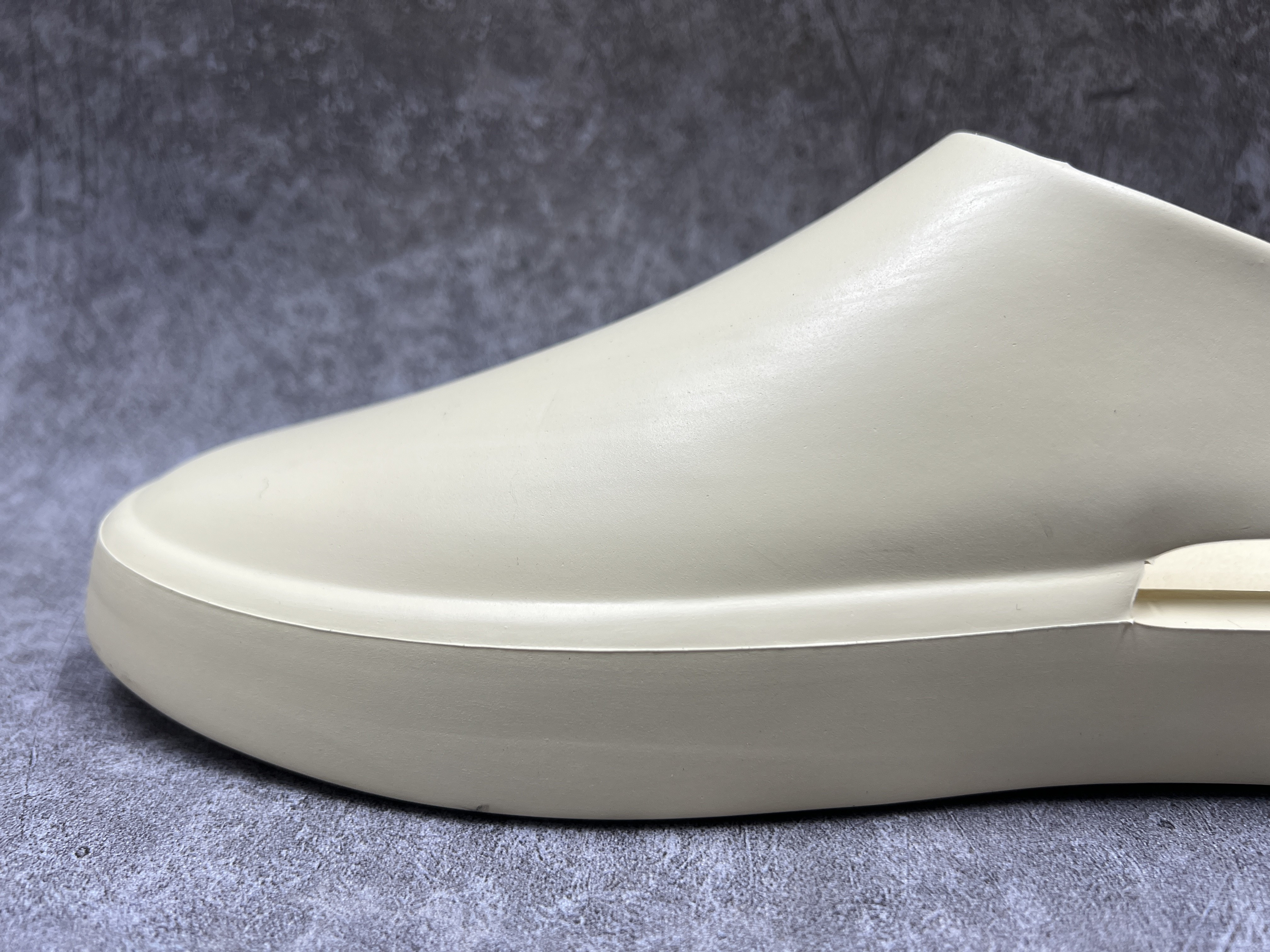 Fear Of God California Backless Slip-On Oat