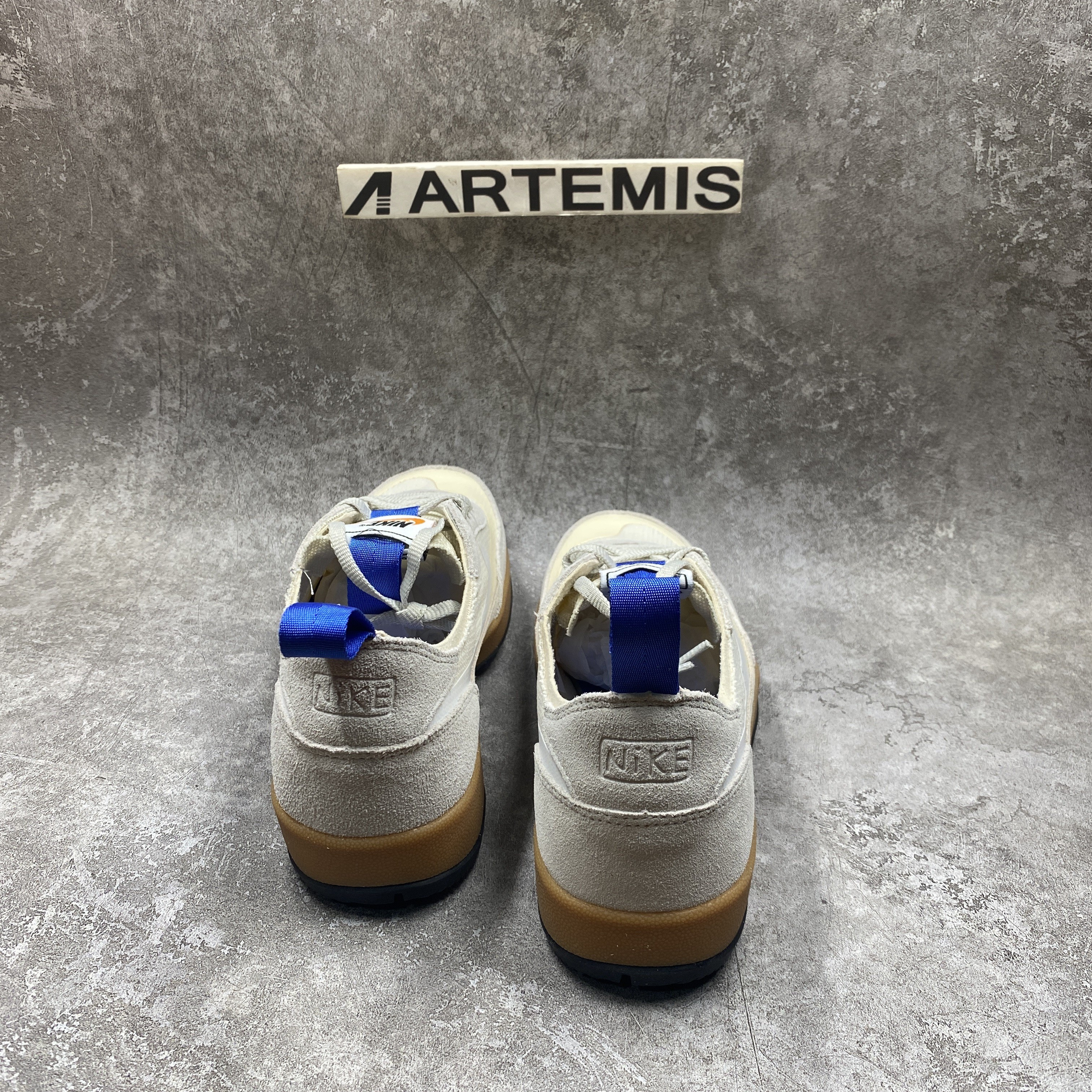 Nike Craft General Purpose Shoe Light Cream x Tom Sachs