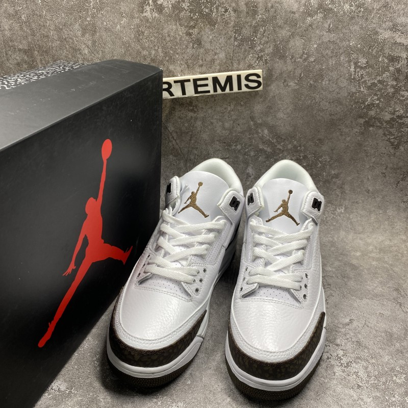 Air Jordan 3 Retro Mocha