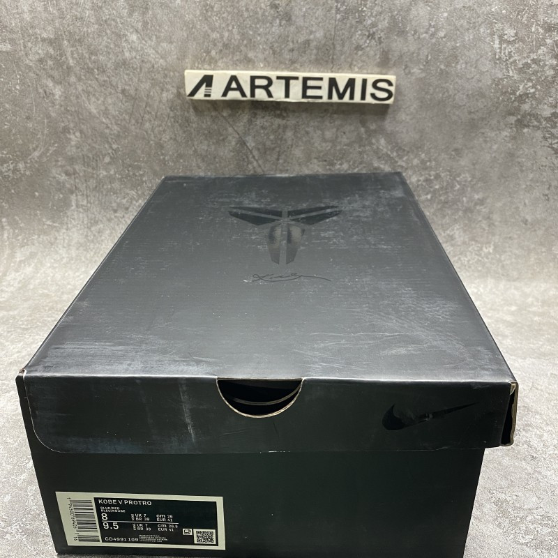 Nike Kobe 5 Protro PE Shoes Sneakers