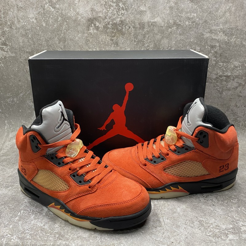 Air Jordan 5 Retro Mars For Her