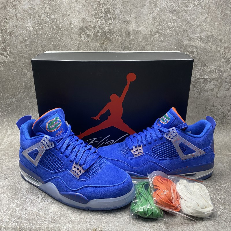 Air Jordan 4 Retro Florida Gators