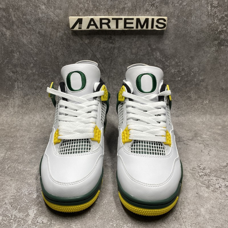 Air Jordan 4 Retro Oregon PE