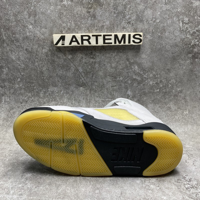 Air Jordan 5 Retro A Ma Maniére Diffused Blue