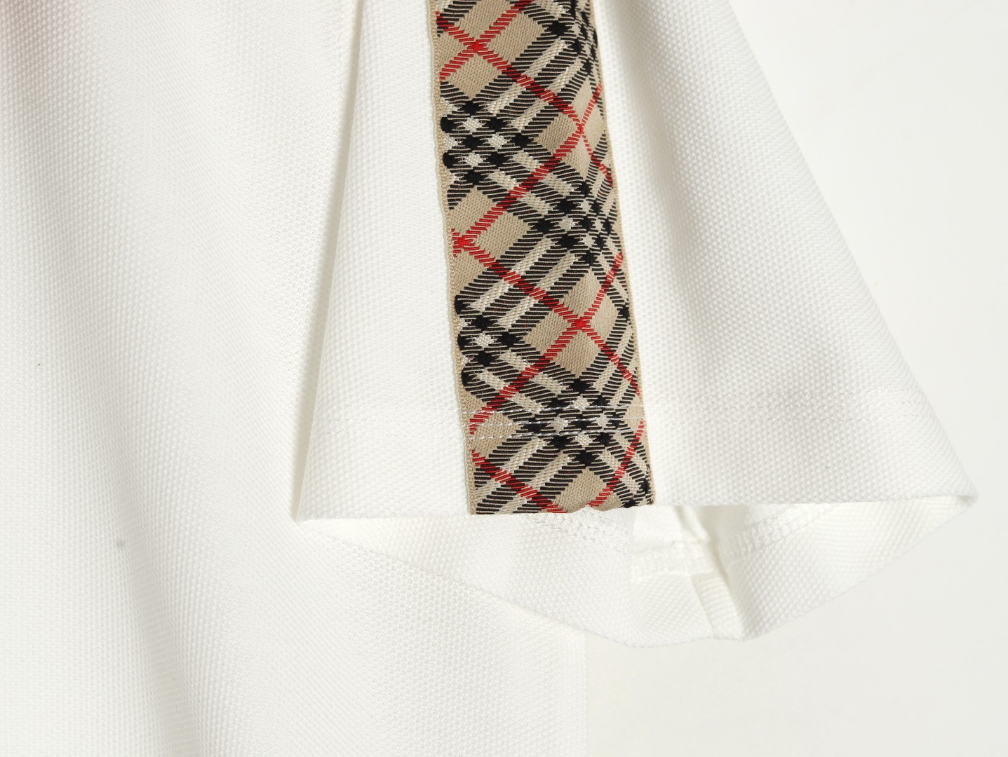 B**rry bbr short-sleeved polo shirt